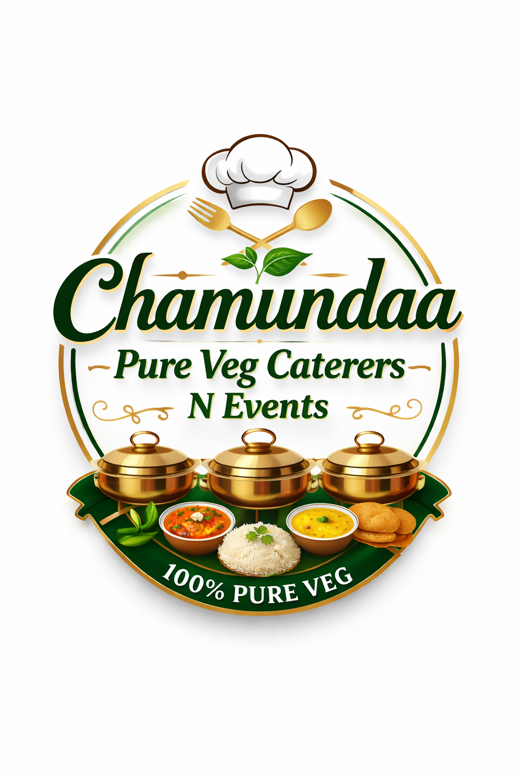 Chamundaa Pure Veg Caterers N Events